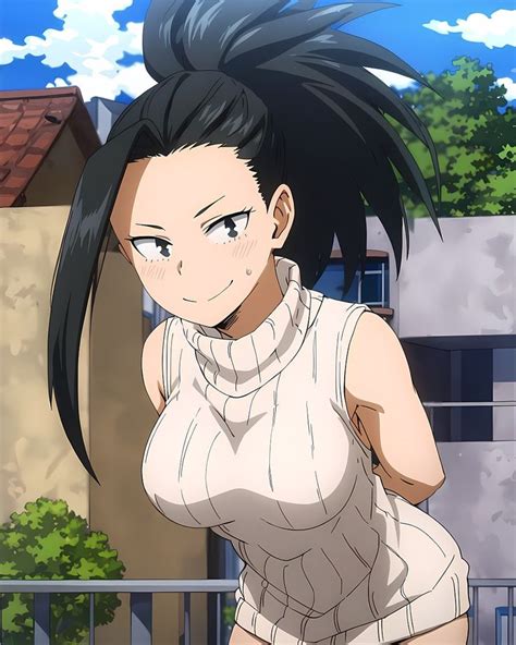 momo yaoyorozu porno|Momo Yaoyorozu Hentai Porn Videos 